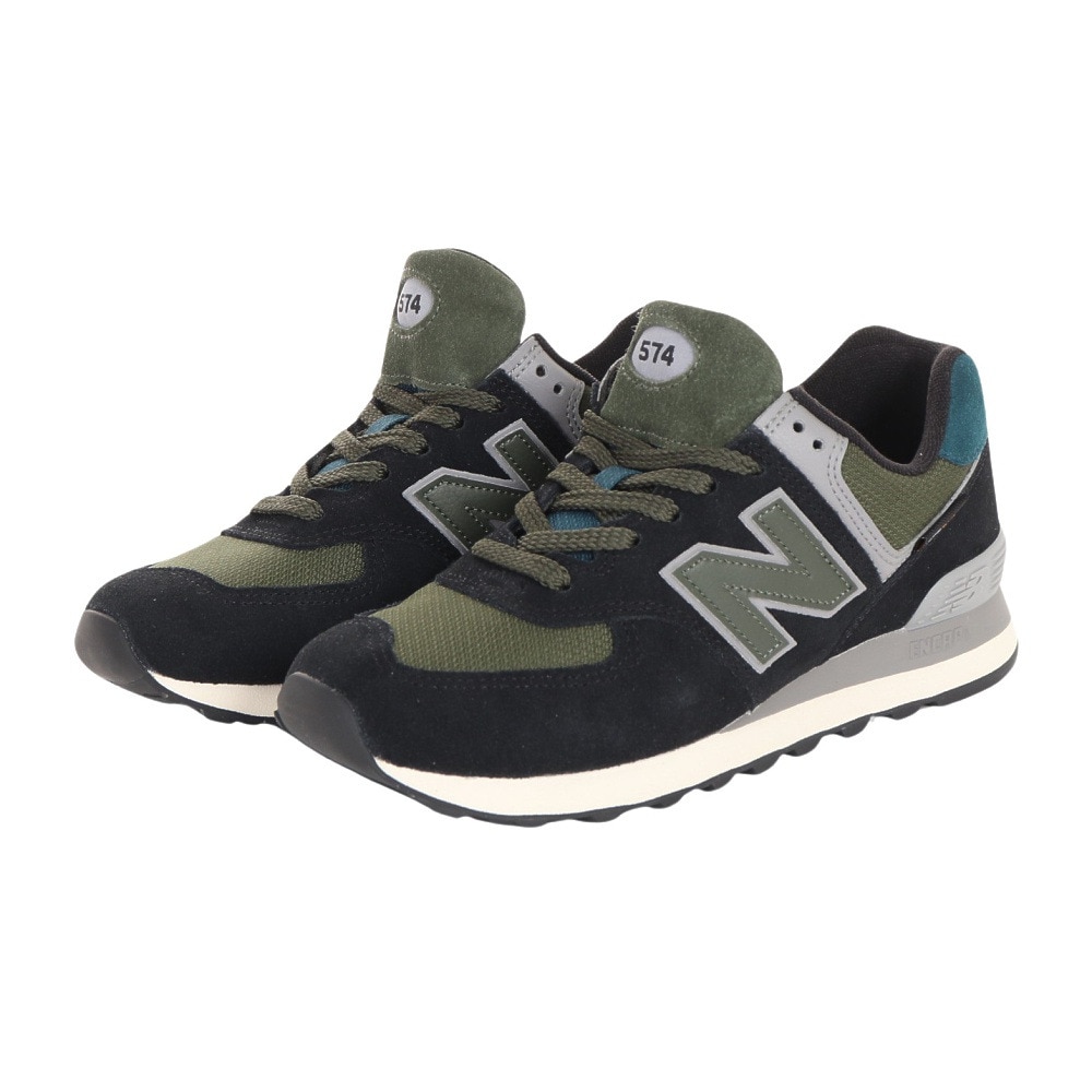 ニューバランス（new balance）（メンズ）スニーカー 574 U574 KBG D