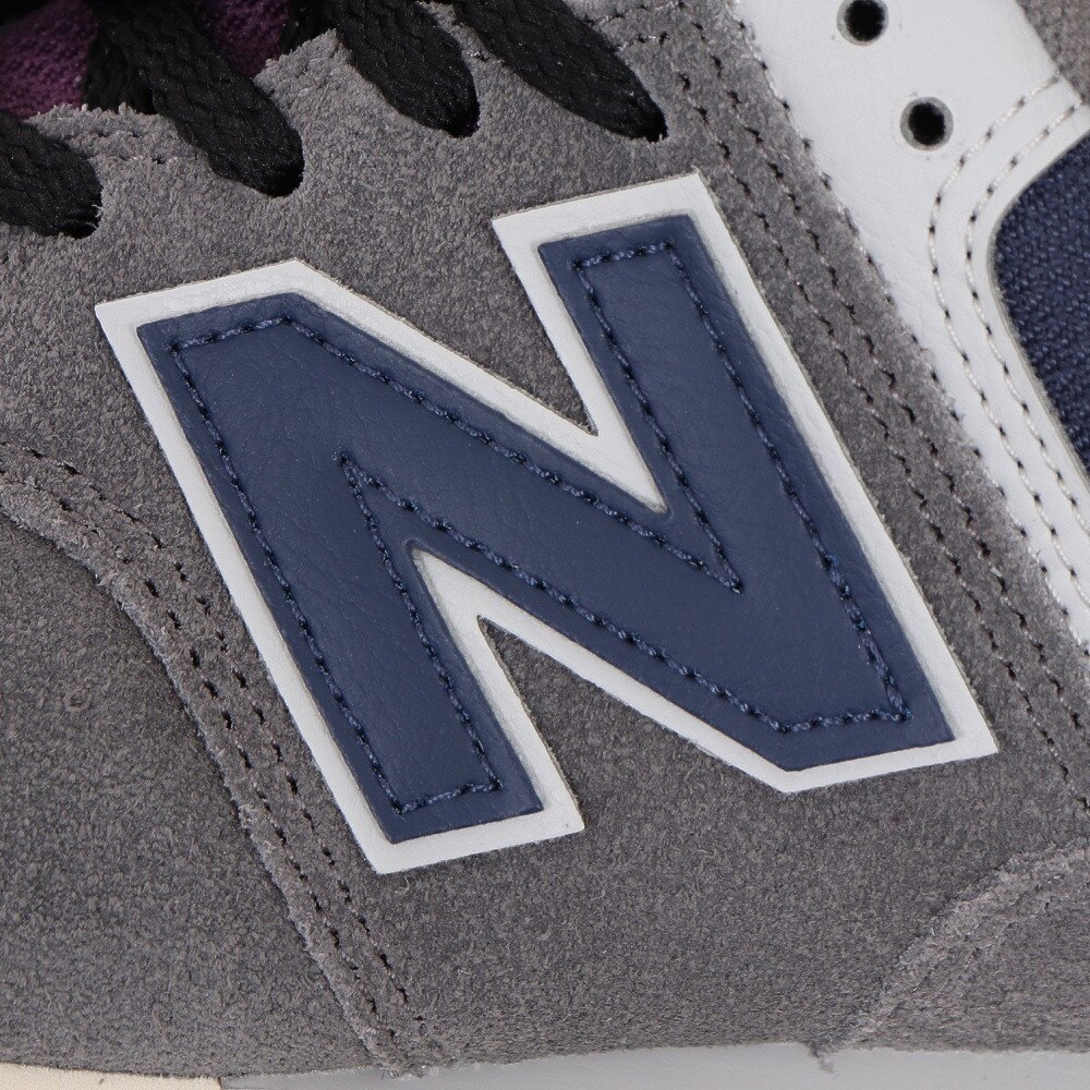 ニューバランス（new balance）（メンズ、レディース）スニーカー 574 U574 KGN Dスポーツシューズ