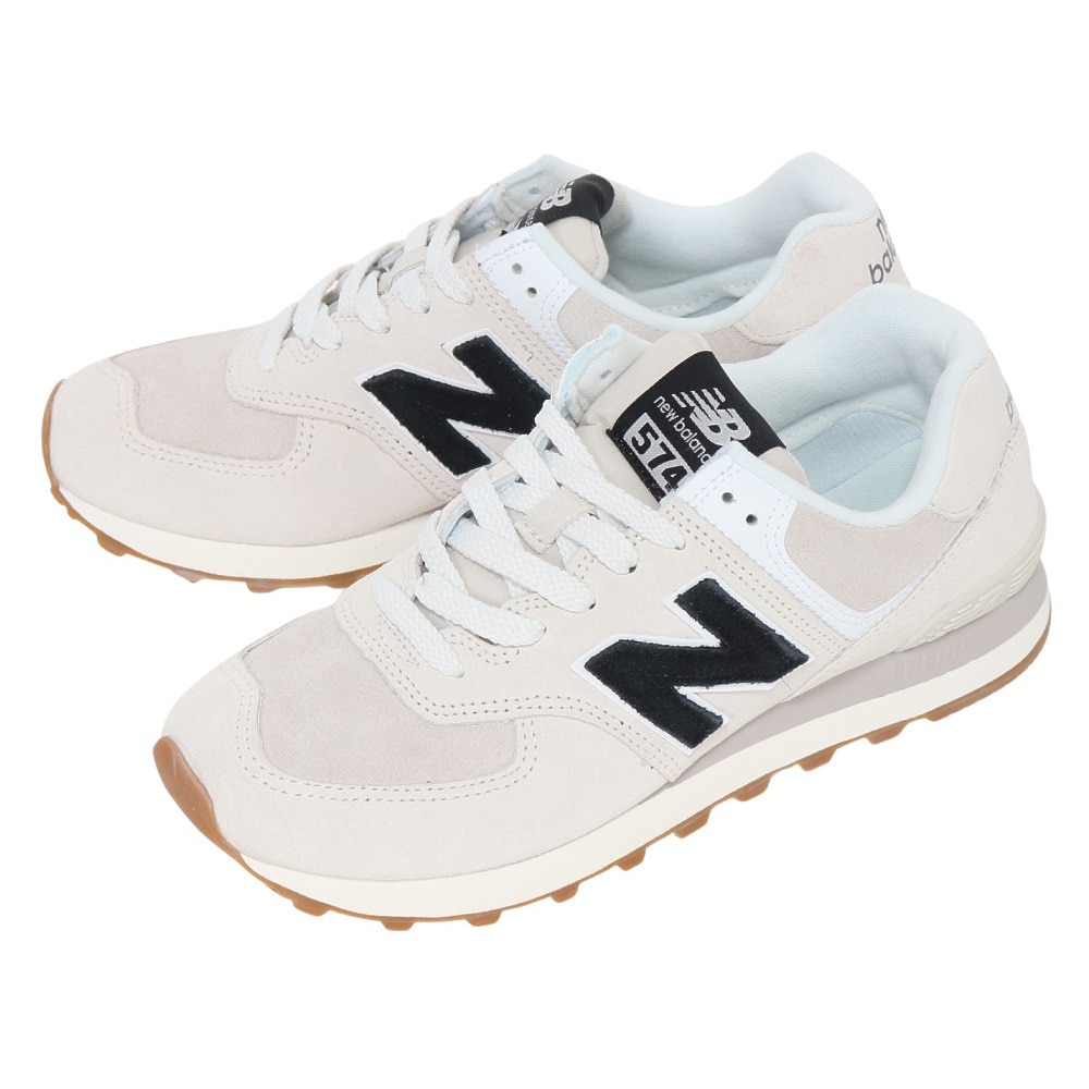 ニューバランス（new balance）（メンズ、レディース）スニーカー 574 ...