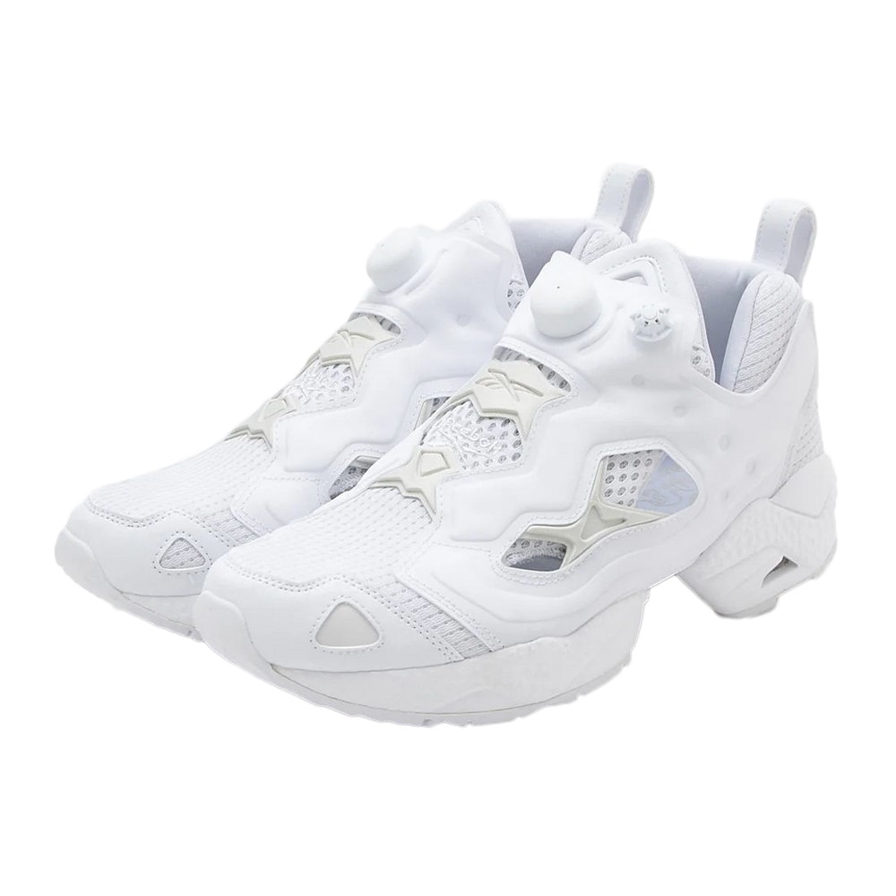 インスタポンプフューリー ナイロン / Instapump Fury Nylon Shoes （ホワイト）