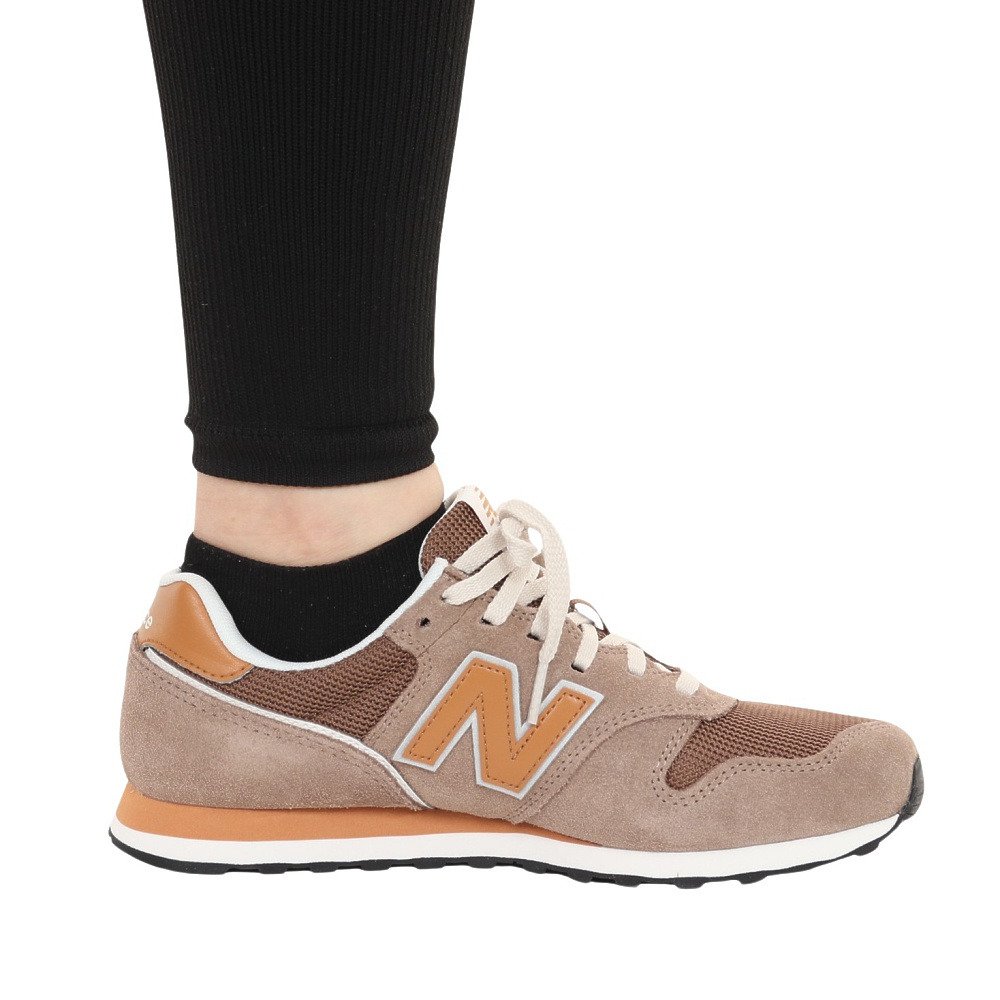 ニューバランス（new balance）（メンズ、レディース）スニーカー スポーツシューズ 373 ML373OH2 D