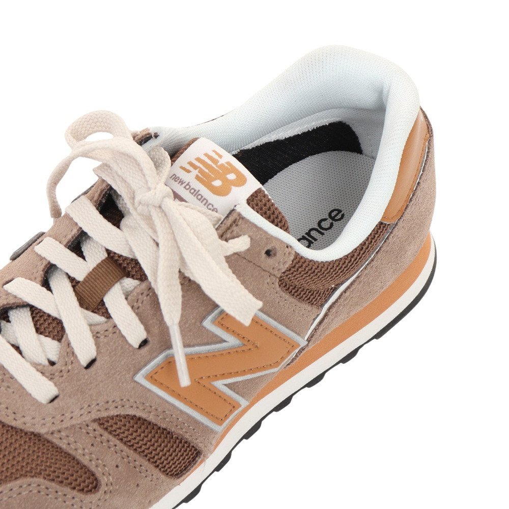 ニューバランス（new balance）（メンズ、レディース）スニーカー スポーツシューズ 373 ML373OH2 D