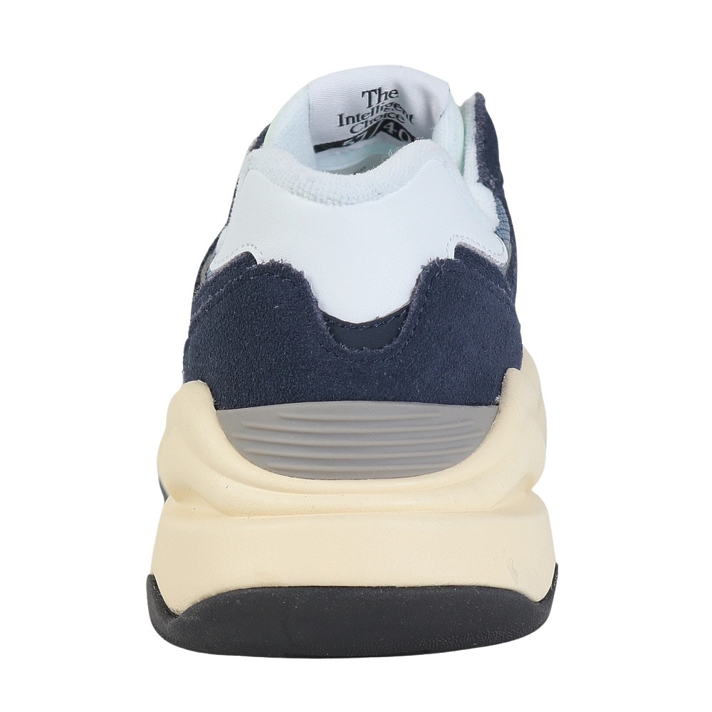 ニューバランス（new balance）（メンズ、レディース）スニーカー スポーツシューズ 57/40 M5740CDD