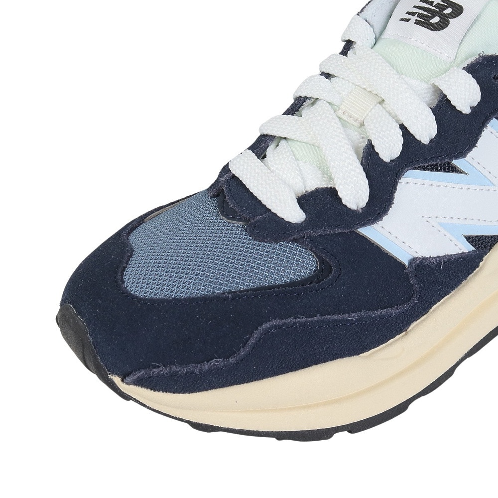 ニューバランス（new balance）（メンズ、レディース）スニーカー スポーツシューズ 57/40 M5740CDD