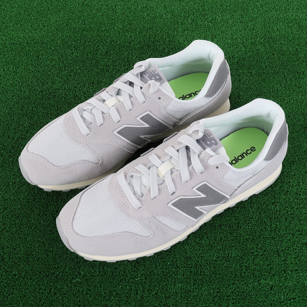 ニューバランス（new balance）（メンズ、レディース）スニーカー スポーツシューズ 373 ML373TK2 D