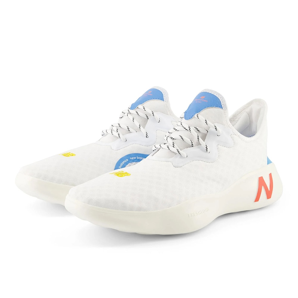 ニューバランス（new balance）（メンズ、レディース）スニーカー スポーツシューズ Fresh Foam RCVRY v3 RW3 RCVRYRW3D