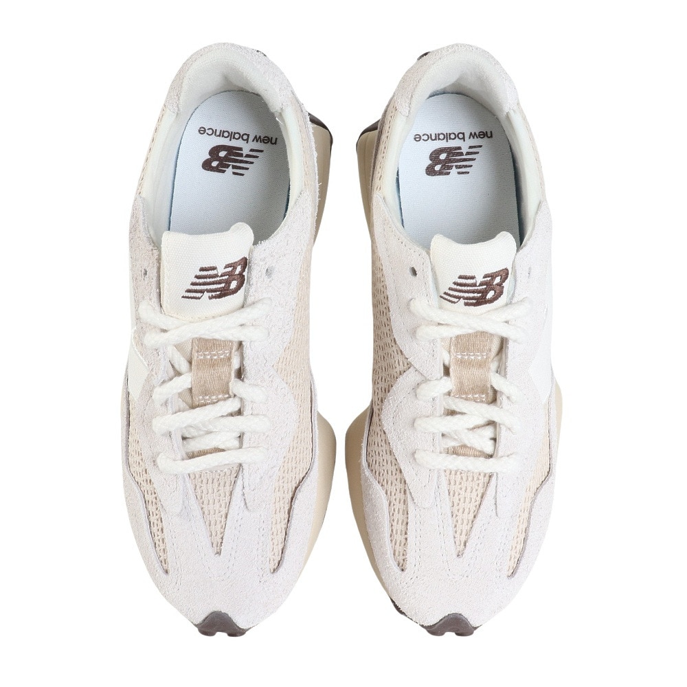 ニューバランス（new balance）（メンズ、レディース）スニーカー スポーツシューズ 327 VA U327WVAD