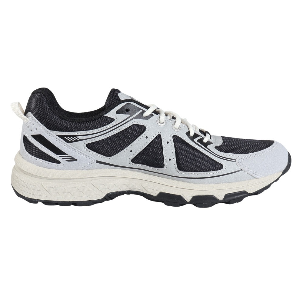 アシックス（ASICS）（メンズ、レディース）スニーカー スポーツシューズ ゲルベンチャー6 ブラック ホワイト 1203A438.001 スニーカー 日常履き タウン