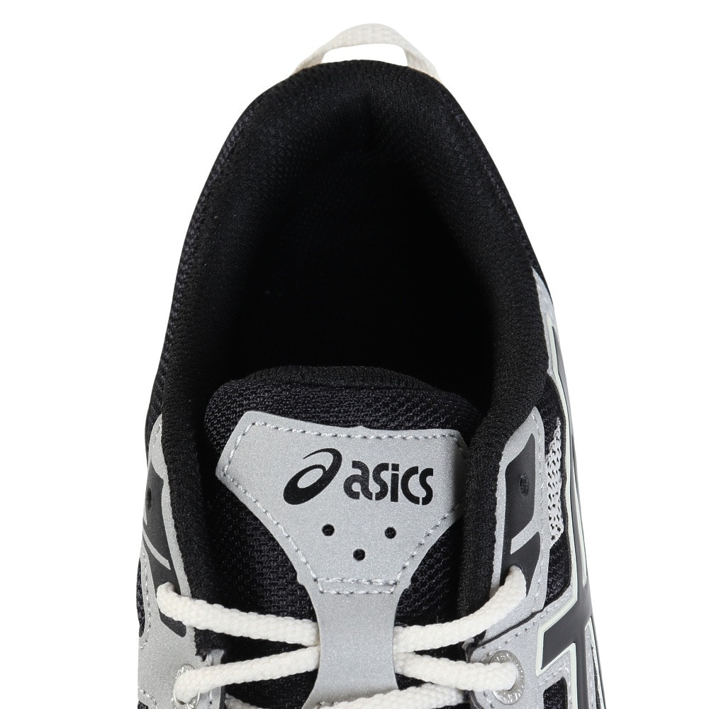 アシックス（ASICS）（メンズ、レディース）スニーカー スポーツシューズ ゲルベンチャー6 ブラック ホワイト 1203A438.001 スニーカー 日常履き タウン