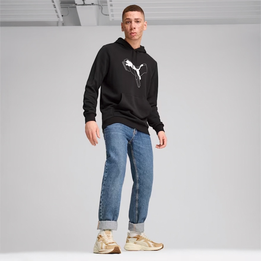 プーマ（PUMA）（メンズ、レディース）スニーカー スポーツシューズ ヒプノティック LS 39529513