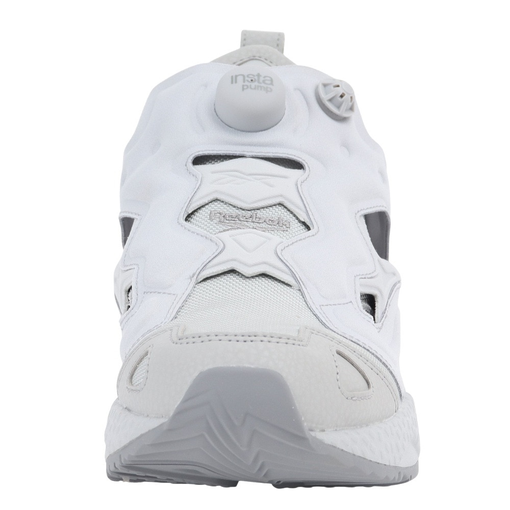 リーボック（REEBOK）（メンズ、レディース）スニーカー インスタポンプフューリー95 ライトグレー 100201136 スポーツシューズ タウン 街履き おしゃれ 旅行 