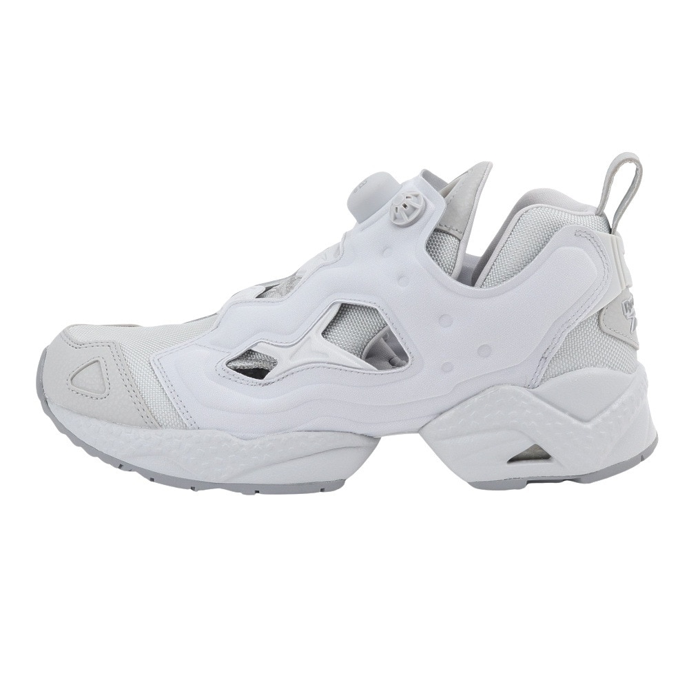 リーボック（REEBOK）（メンズ、レディース）スニーカー インスタポンプフューリー95 ライトグレー 100201136 スポーツシューズ タウン 街履き おしゃれ 旅行 