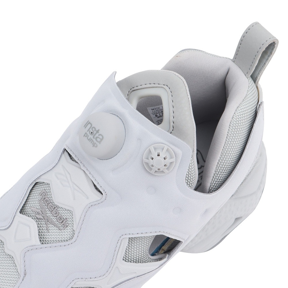 リーボック（REEBOK）（メンズ、レディース）スニーカー インスタポンプフューリー95 ライトグレー 100201136 スポーツシューズ タウン 街履き おしゃれ 旅行 