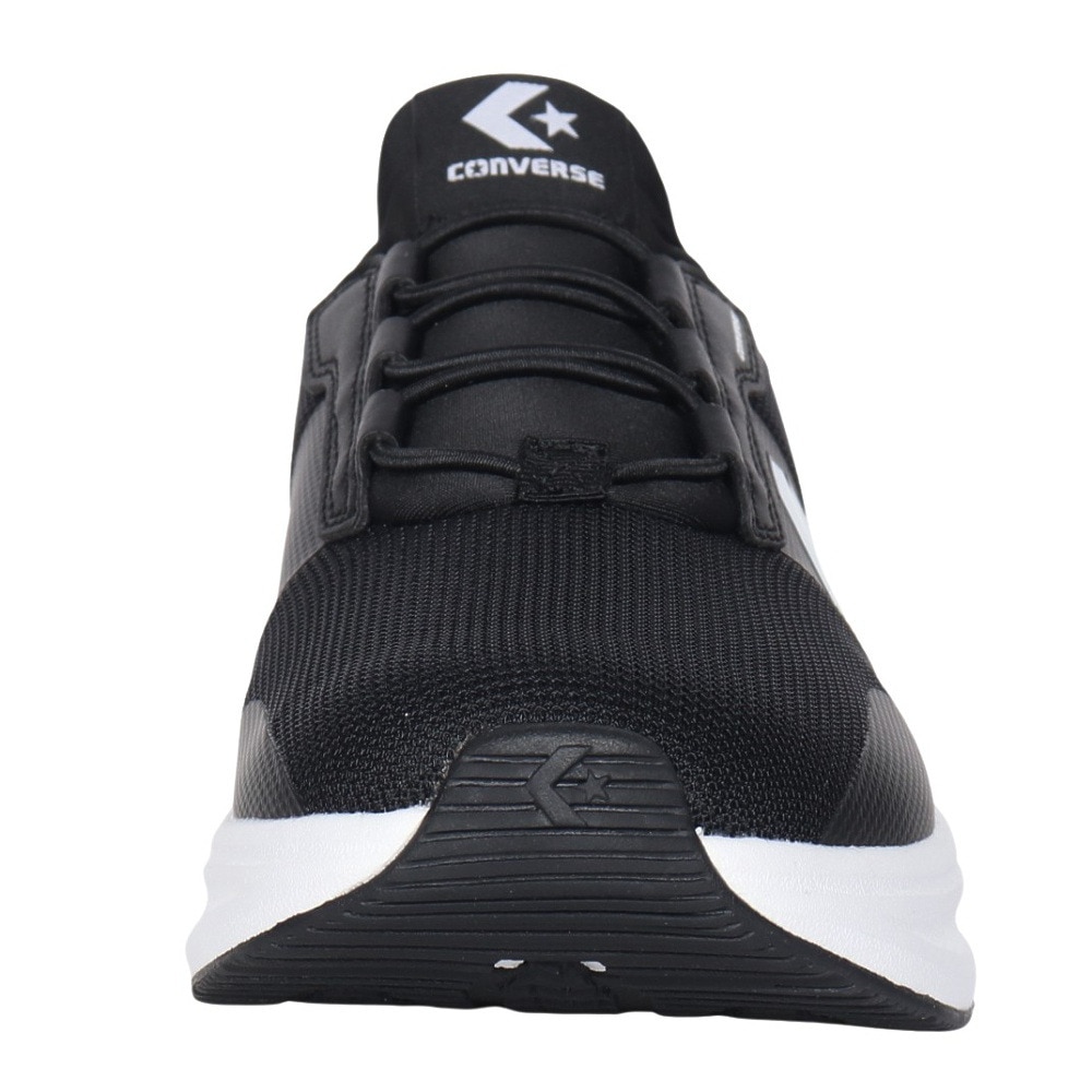 コンバース（CONVERSE）（メンズ、レディース）スニーカー ケイブスター SS ブラック 33600040 スニーカー スポーツシューズ 