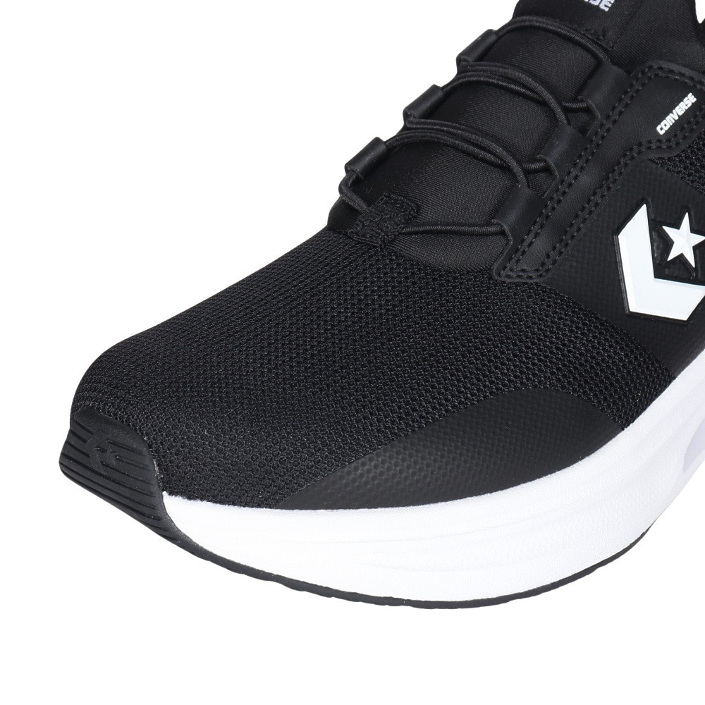 コンバース（CONVERSE）（メンズ、レディース）スニーカー ケイブスター SS ブラック 33600040 スニーカー スポーツシューズ 