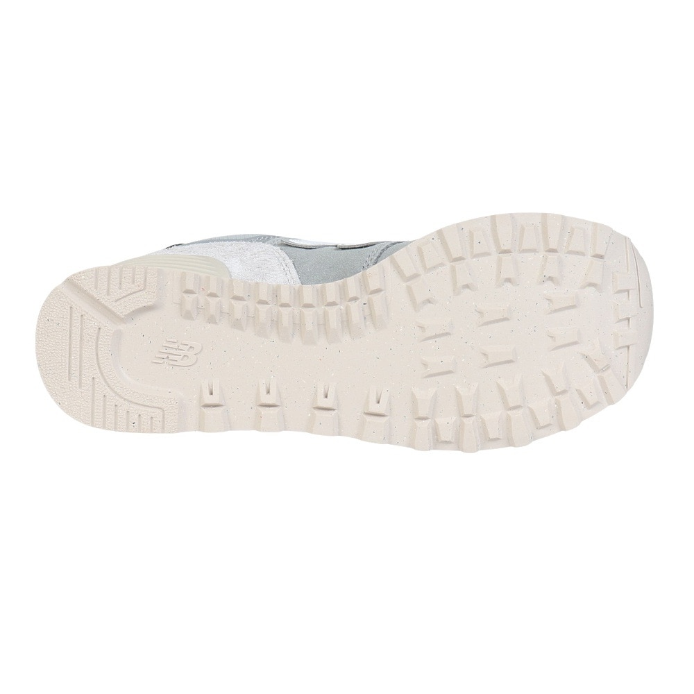 ニューバランス（new balance）（メンズ、レディース）スニーカー スポーツシューズ 574 U574BKR D