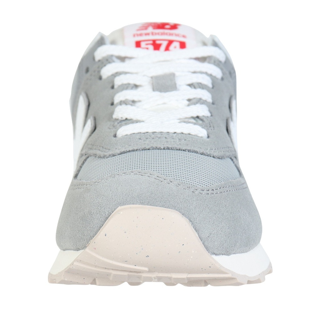 ニューバランス（new balance）（メンズ、レディース）スニーカー スポーツシューズ 574 U574BKR D