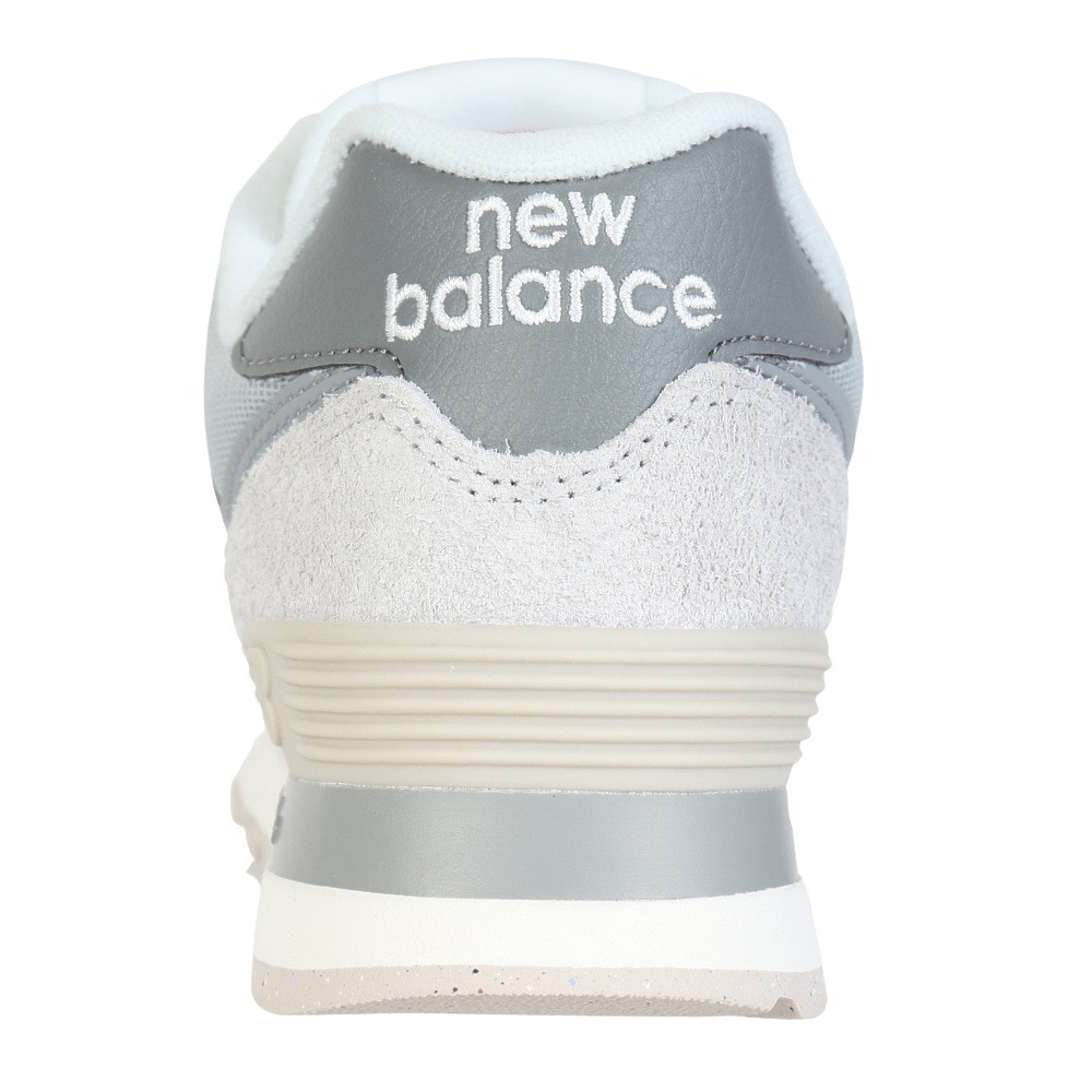 ニューバランス（new balance）（メンズ、レディース）スニーカー スポーツシューズ 574 U574BKR D