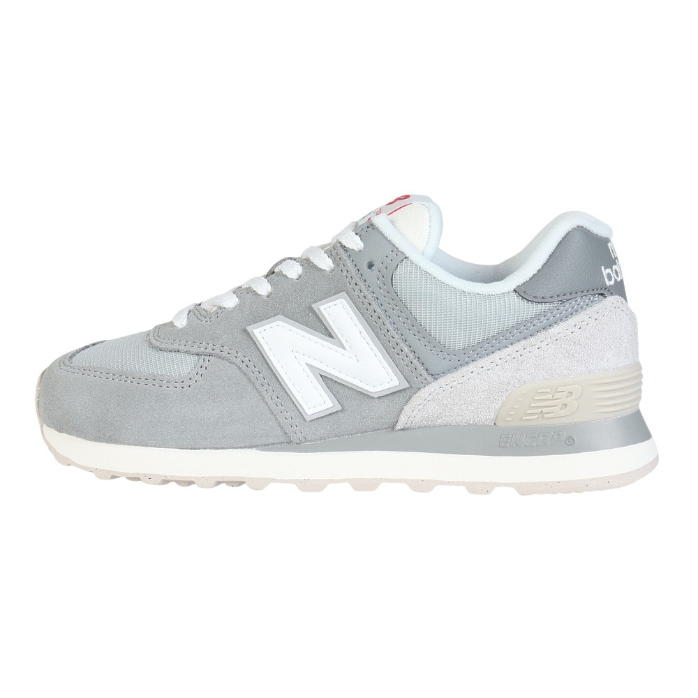 ニューバランス（new balance）（メンズ、レディース）スニーカー スポーツシューズ 574 U574BKR D