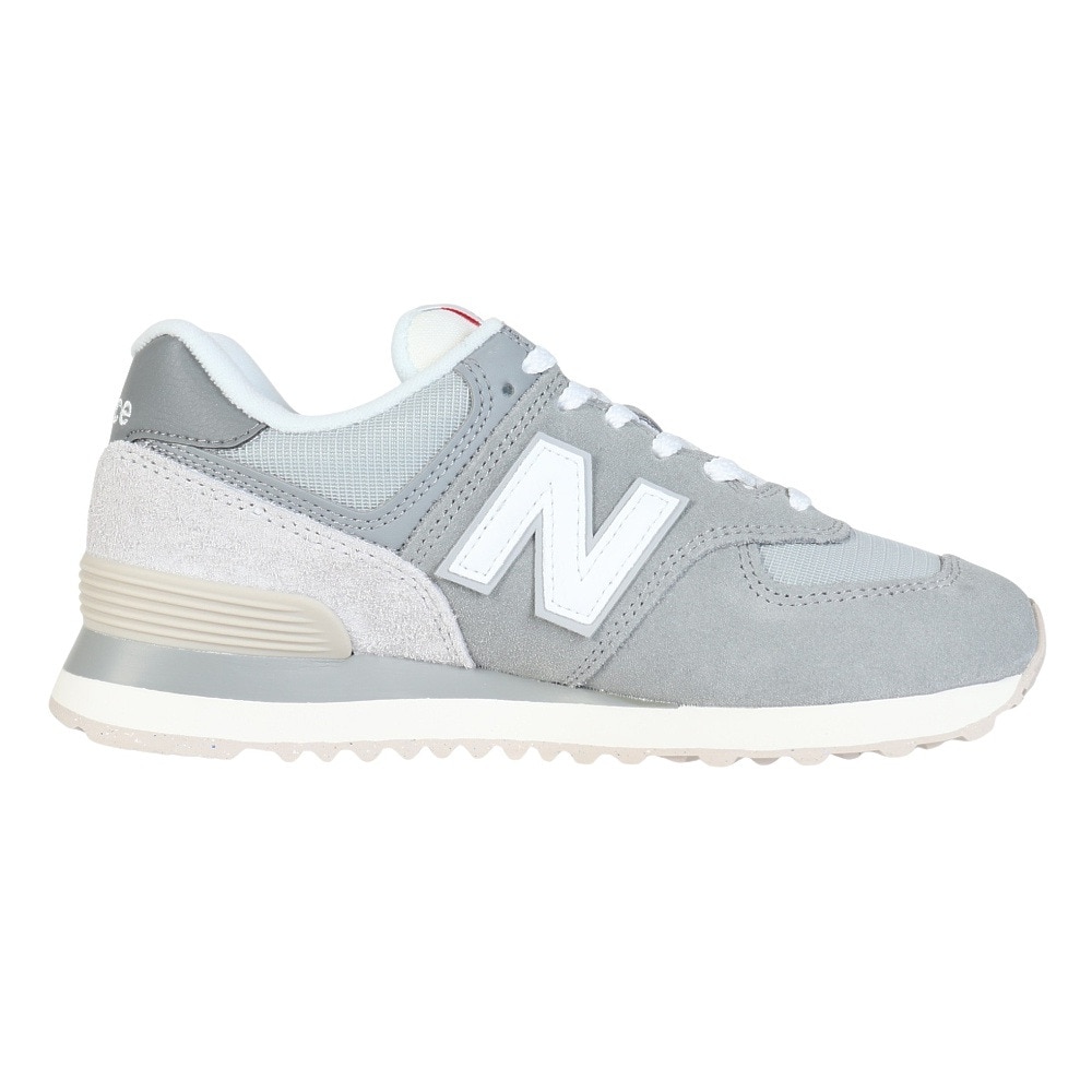 ニューバランス（new balance）（メンズ、レディース）スニーカー スポーツシューズ 574 U574BKR D