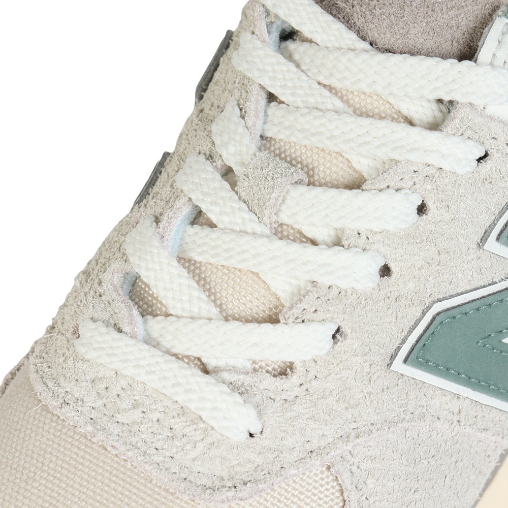 ニューバランス（new balance）（メンズ、レディース）スニーカー 574 ベージュ U574GDGD スポーツシューズ 靴