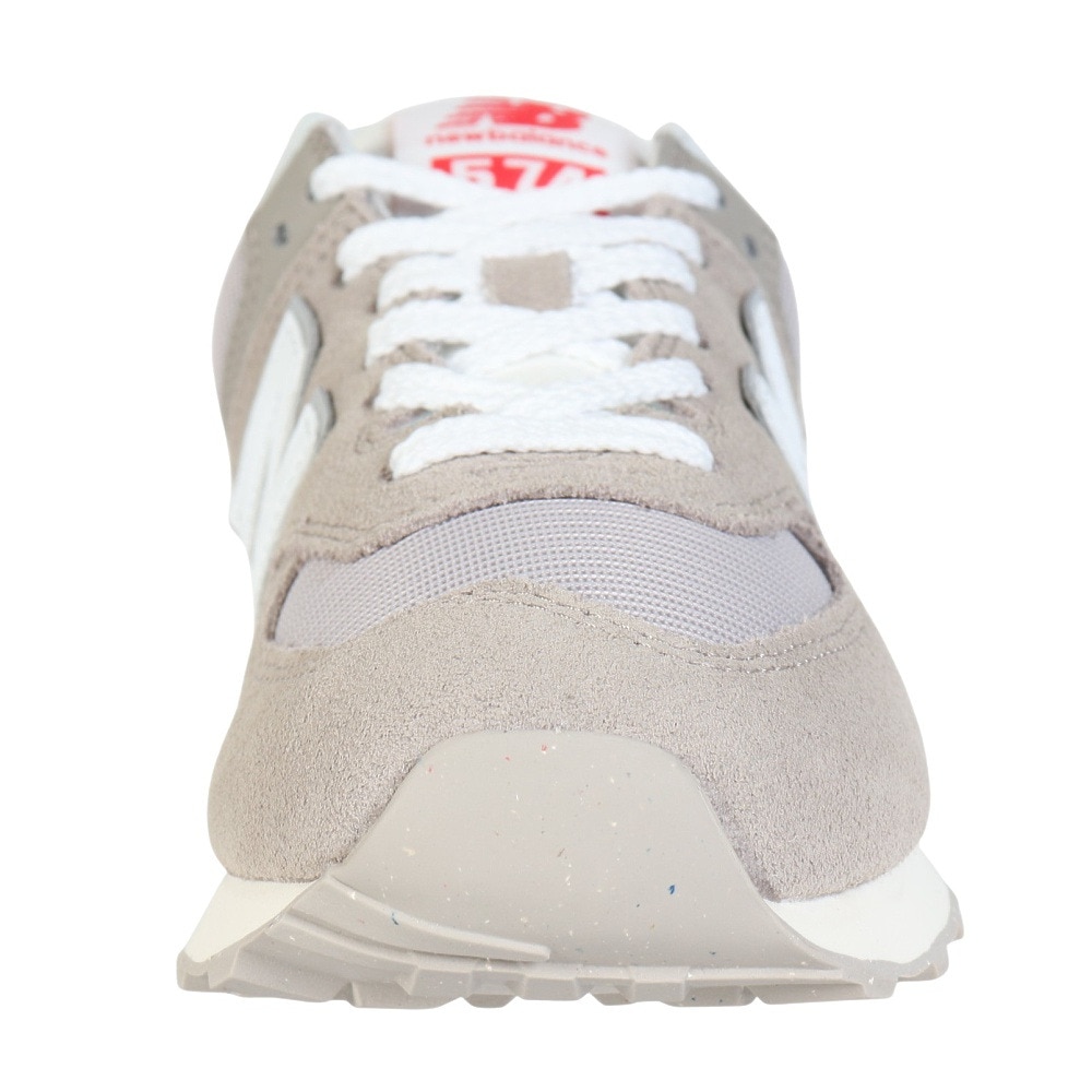 ニューバランス（new balance）（メンズ、レディース）スニーカー 574 グレー U574GRRD スポーツシューズ 靴 