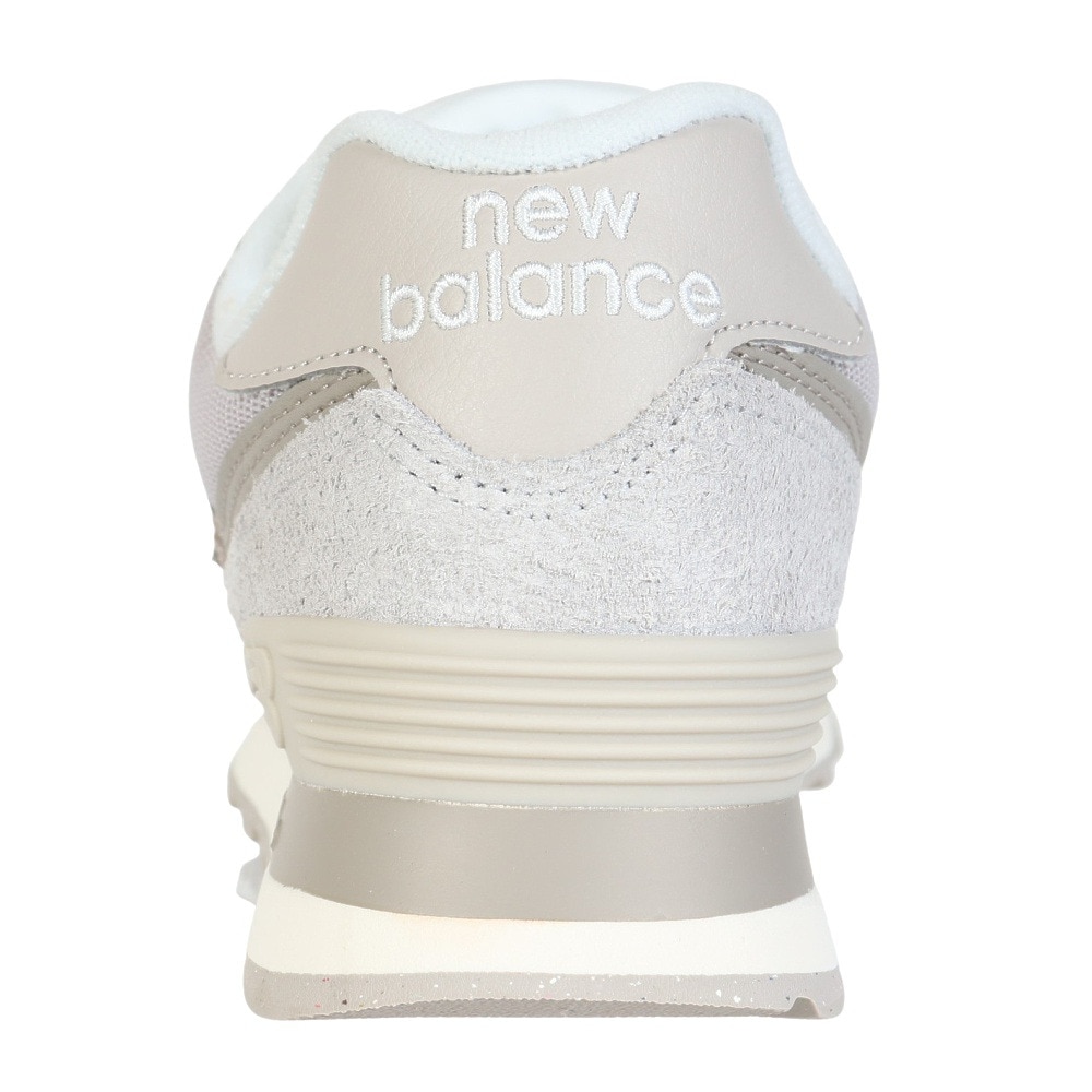 ニューバランス（new balance）（メンズ、レディース）スニーカー 574 グレー U574GRRD スポーツシューズ 靴 
