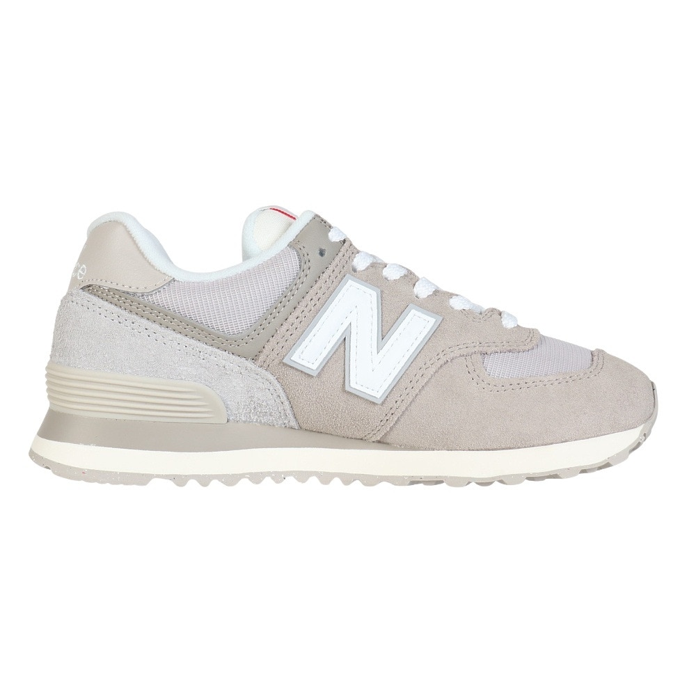 ニューバランス（new balance）（メンズ、レディース）スニーカー 574 グレー U574GRRD スポーツシューズ 靴 