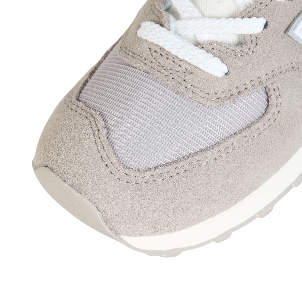 ニューバランス（new balance）（メンズ、レディース）スニーカー 574 グレー U574GRRD スポーツシューズ 靴 