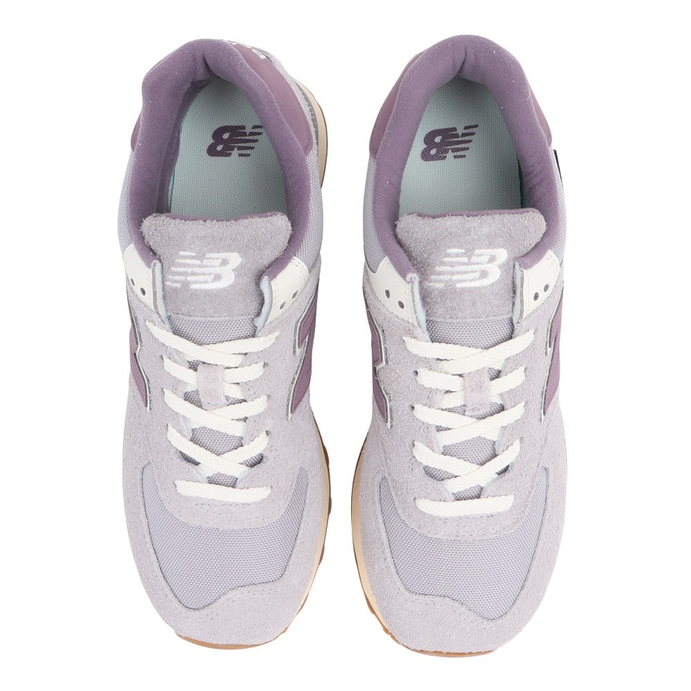 ニューバランス（new balance）（メンズ、レディース）スニーカー スポーツシューズ 574 U574YGDD