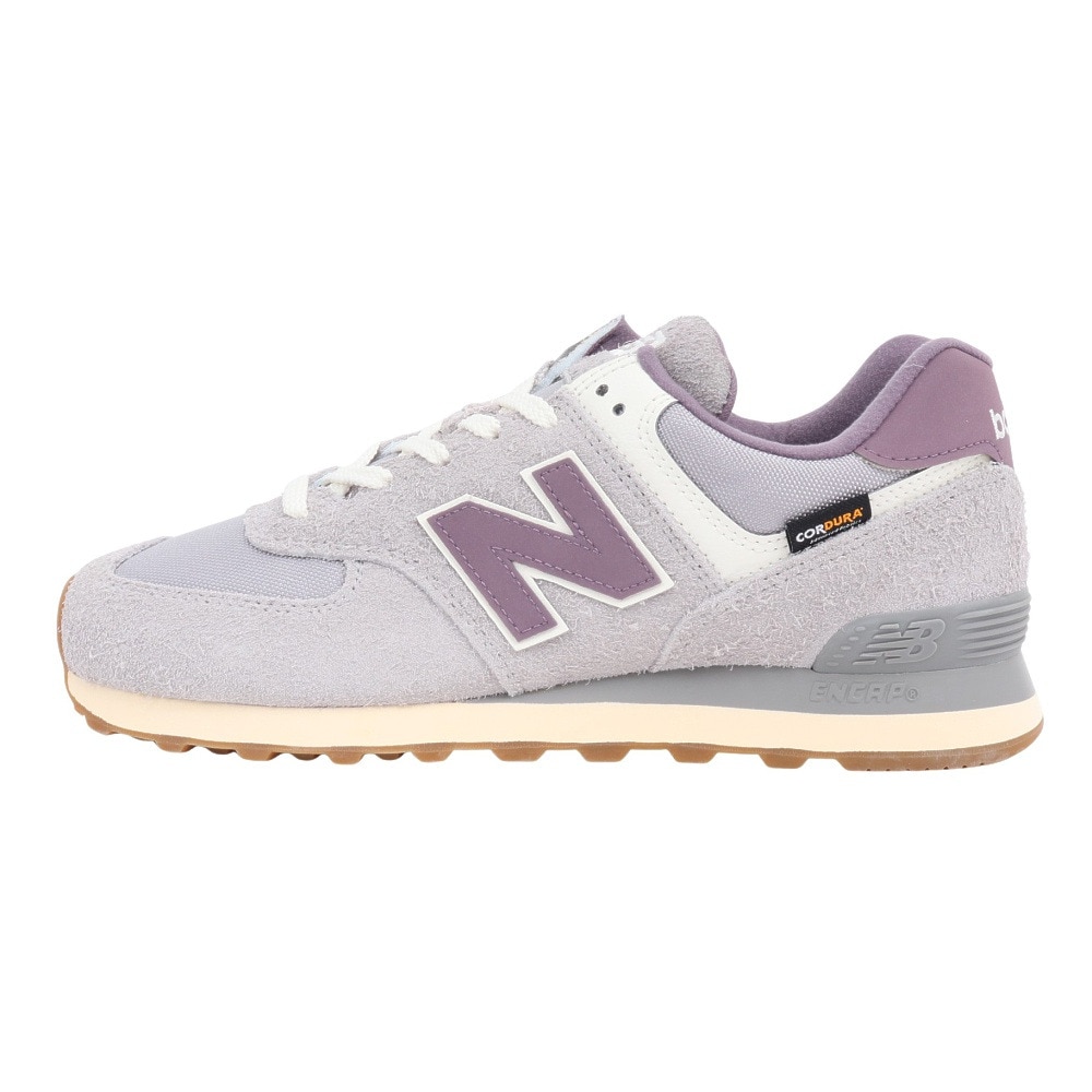 ニューバランス（new balance）（メンズ、レディース）スニーカー スポーツシューズ 574 U574YGDD