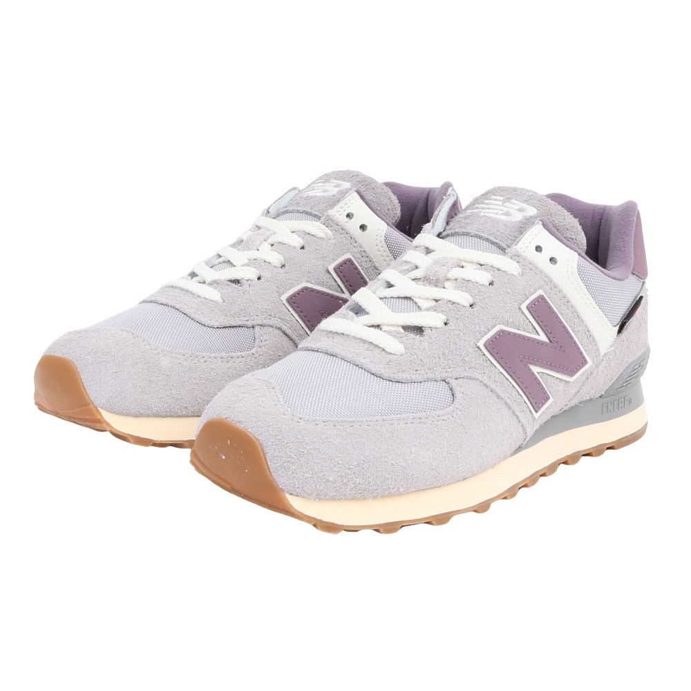 ニューバランス（new balance）（メンズ、レディース）スニーカー スポーツシューズ 574 U574YGDD