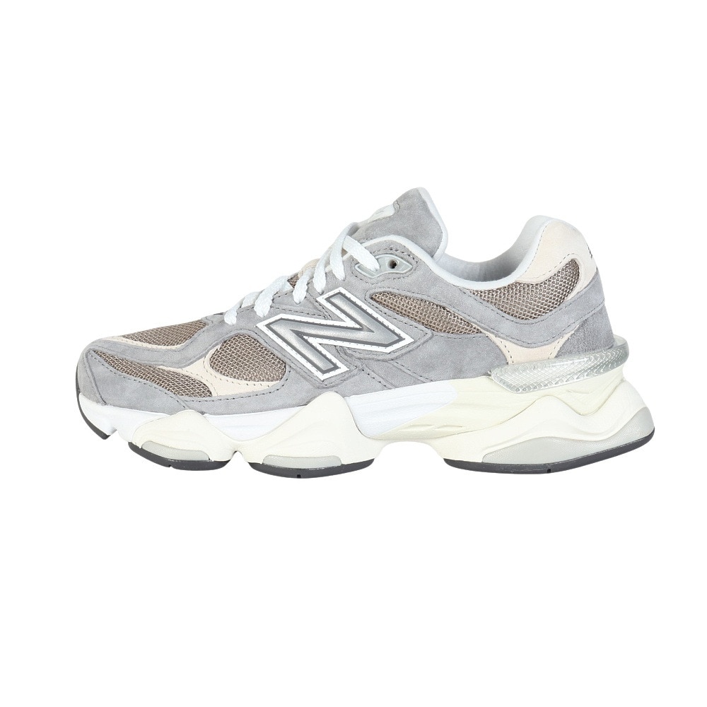 ニューバランス（new balance）（メンズ、レディース）スニーカー スポーツシューズ 9060 U9060LBAD