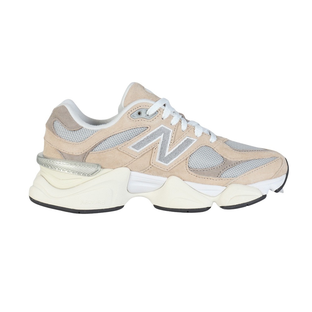 ニューバランス（new balance）（メンズ、レディース）スニーカー スポーツシューズ 9060 U9060LBDD
