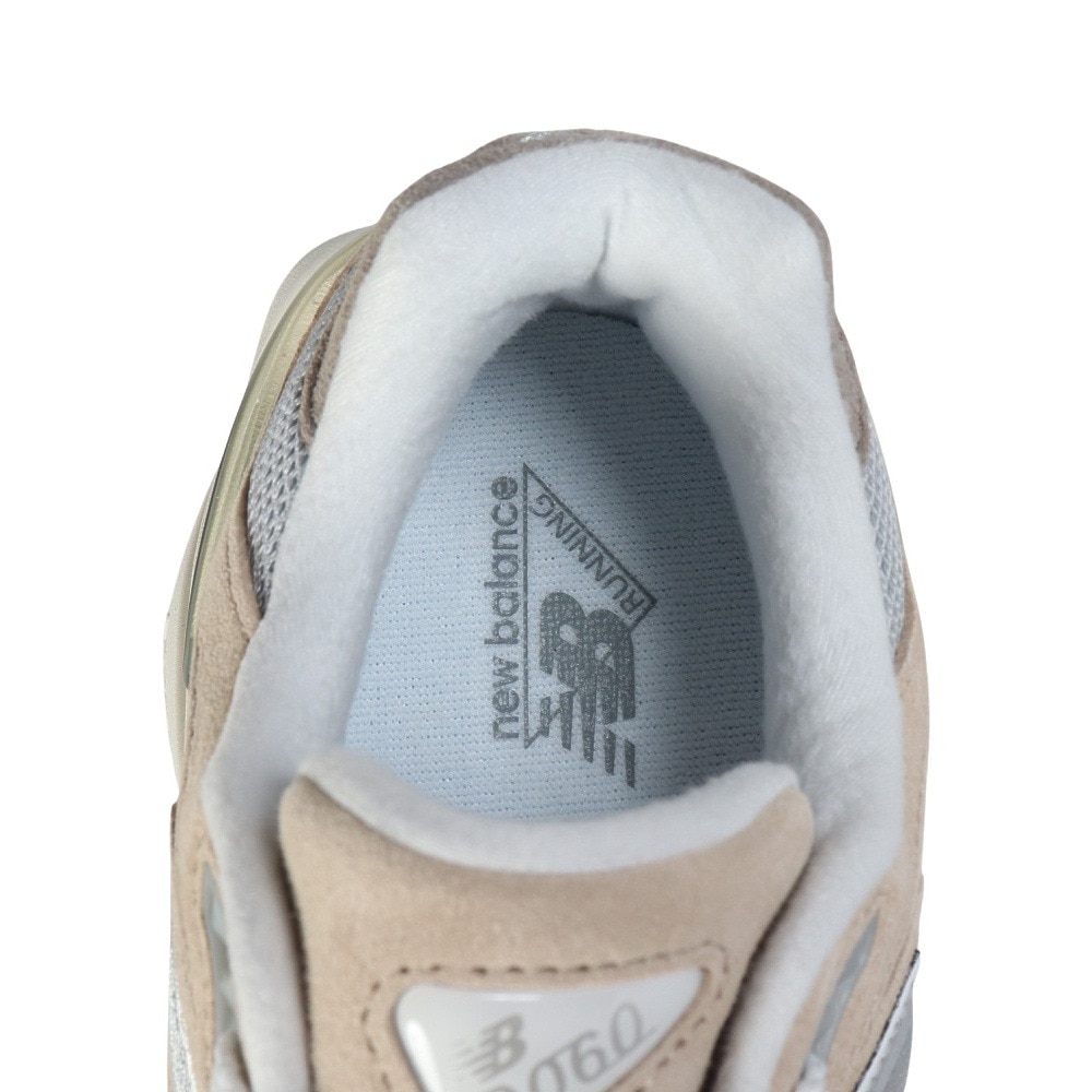 ニューバランス（new balance）（メンズ、レディース）スニーカー スポーツシューズ 9060 U9060LBDD