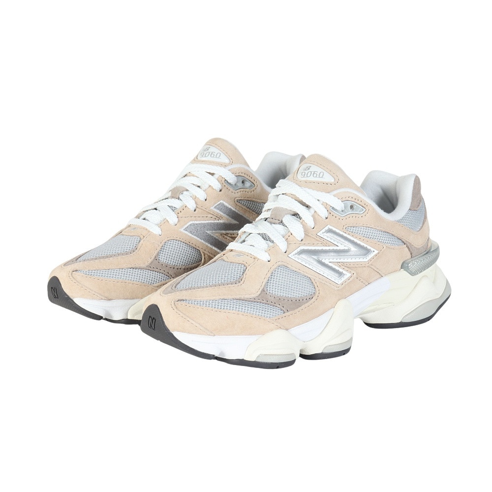 ニューバランス（new balance）（メンズ、レディース）スニーカー スポーツシューズ 9060 U9060LBDD