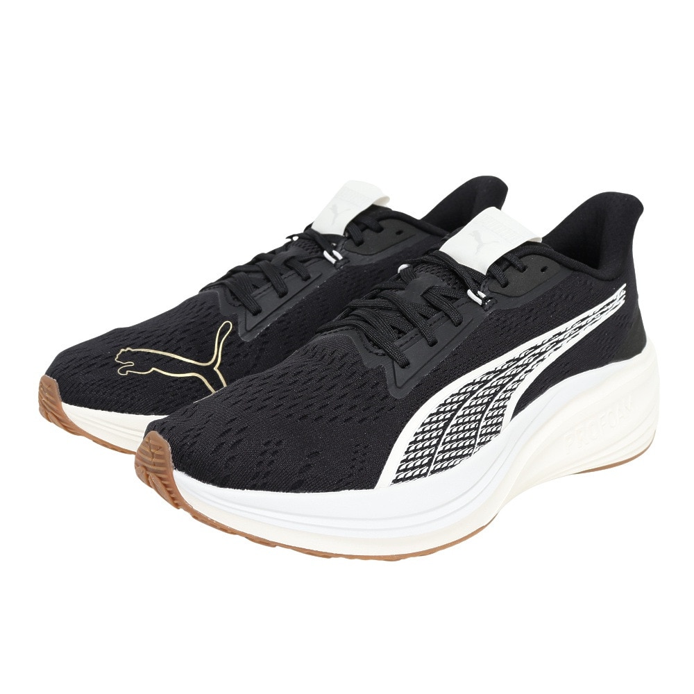 プーマ（PUMA）（メンズ、レディース）スニーカー スポーツシューズ ダーター プロ アーカイブ 31097404