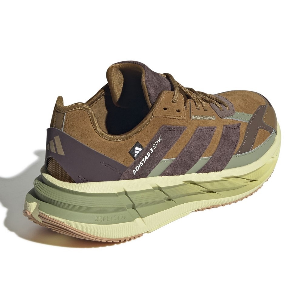 アディダス（adidas）（メンズ）スニーカー スポーツシューズ アディスター 3 スポーツウェア JQ0761