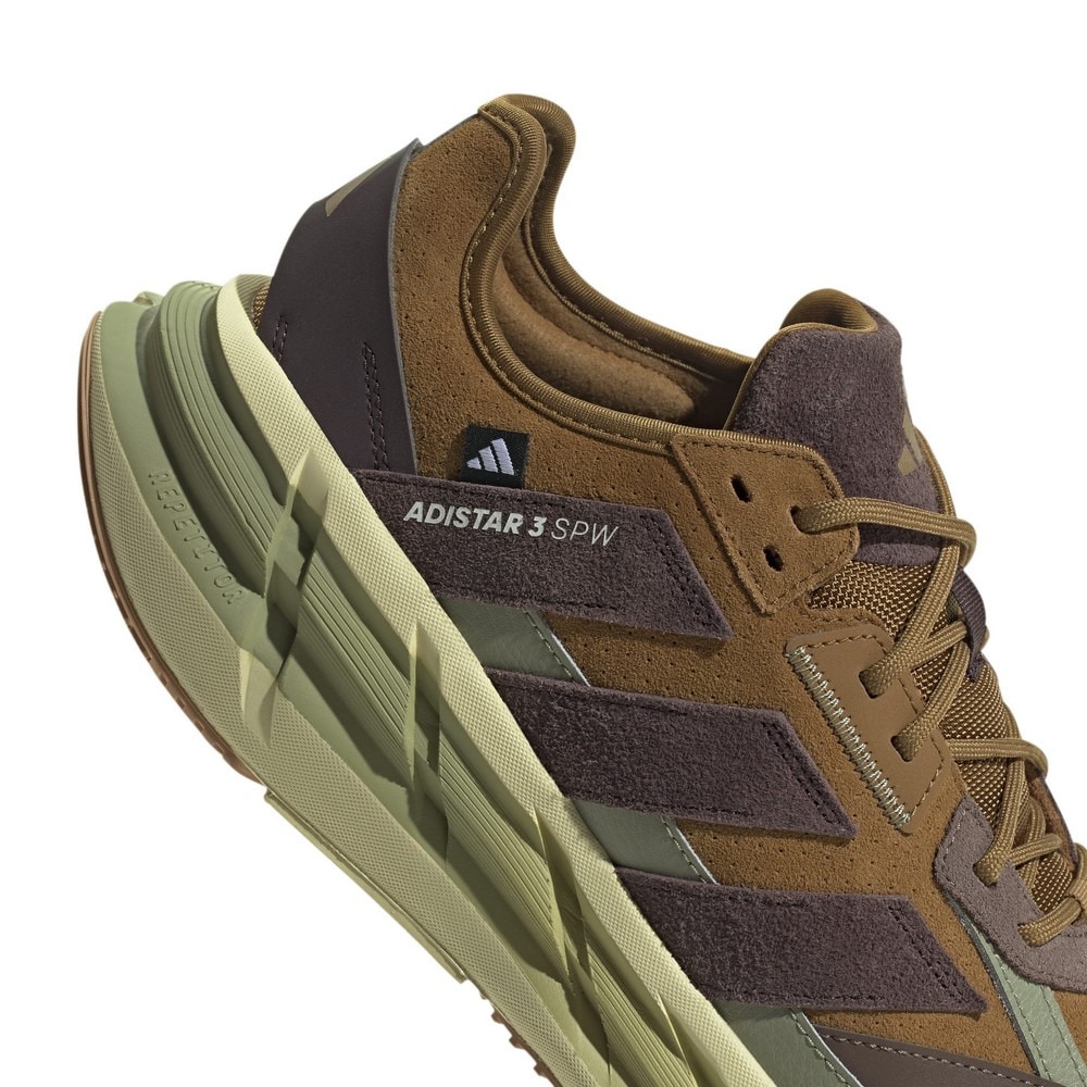 アディダス（adidas）（メンズ）スニーカー スポーツシューズ アディスター 3 スポーツウェア JQ0761