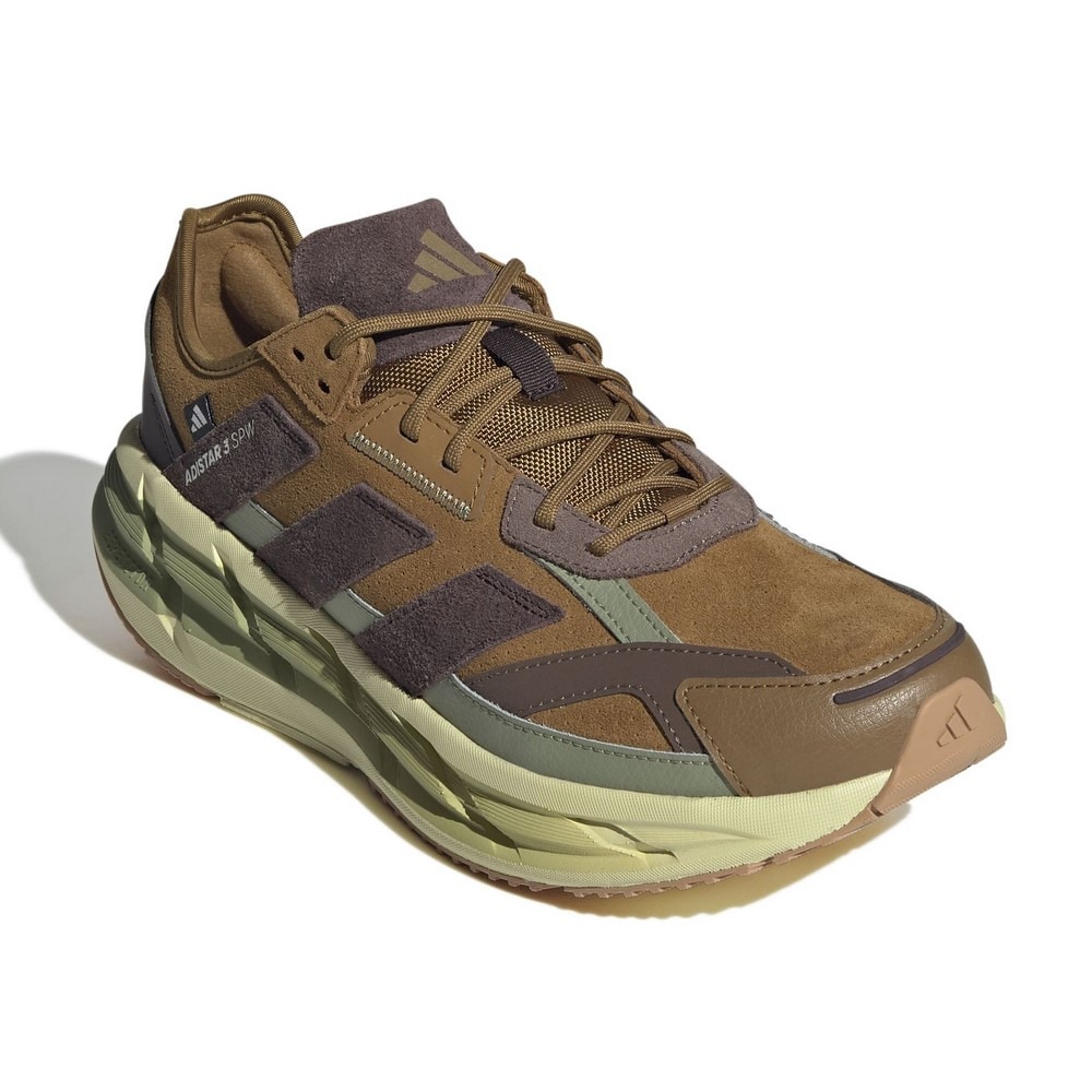 アディダス（adidas）（メンズ）スニーカー スポーツシューズ アディスター 3 スポーツウェア JQ0761