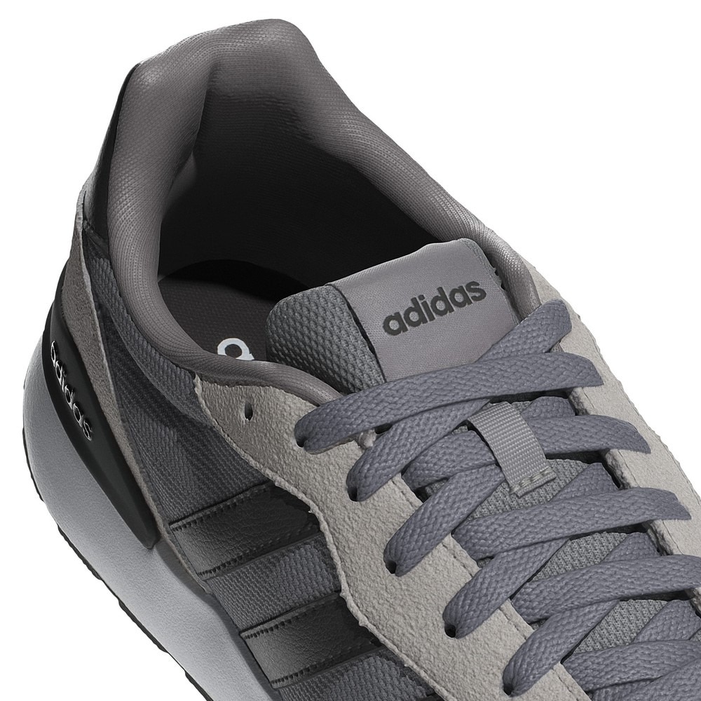 アディダス（adidas）（メンズ）スニーカー スポーツシューズ ラン 60s 4.0 JR6624