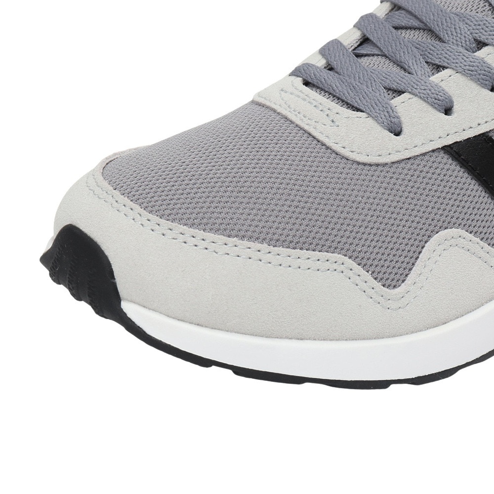 アディダス（adidas）（メンズ）スニーカー スポーツシューズ ラン 60s 4.0 グレー JR6624 スポーツ カジュアルシューズ