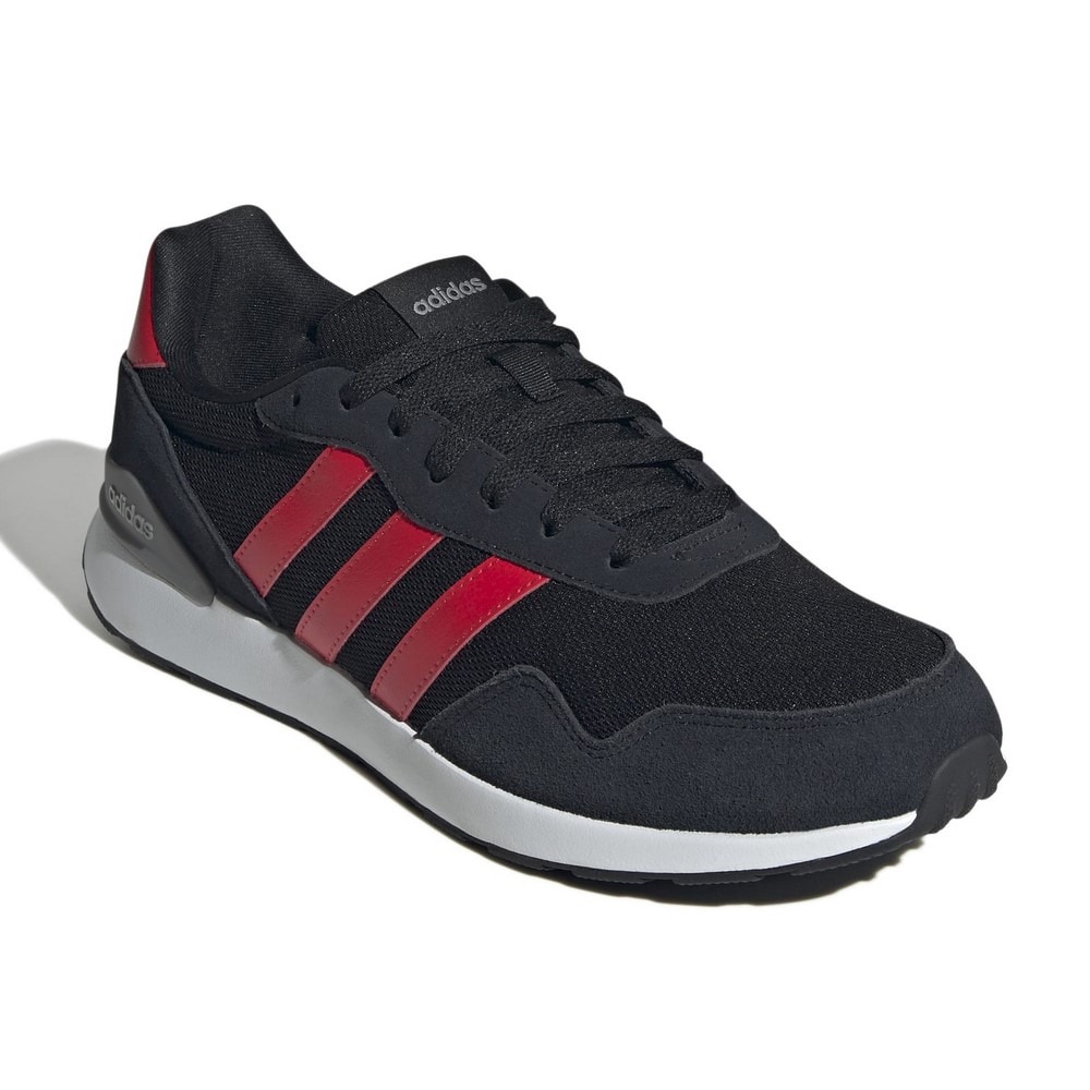 アディダス（adidas）（メンズ）スニーカー スポーツシューズ ラン 60s 4.0 JR8571