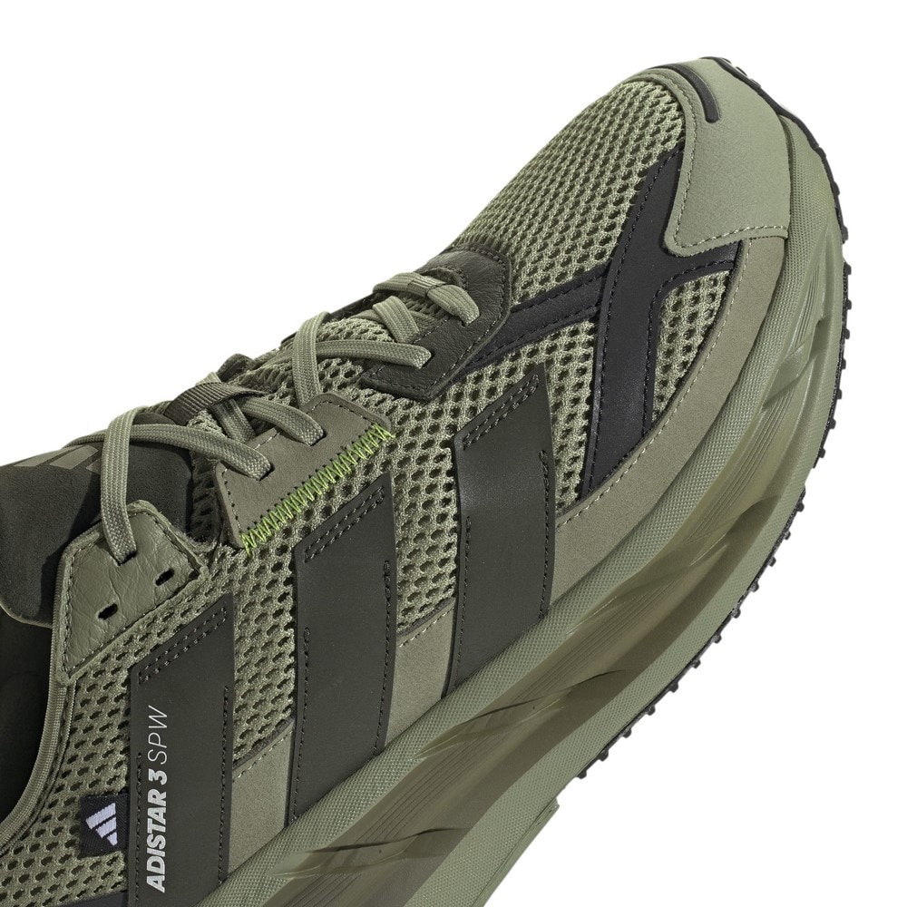 アディダス（adidas）（メンズ）スニーカー スポーツシューズ アディスター 3 スポーツウェア JS1175