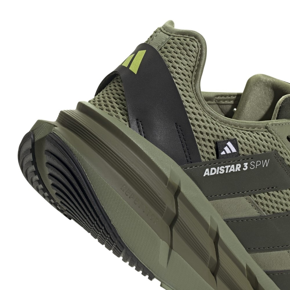 アディダス（adidas）（メンズ）スニーカー スポーツシューズ アディスター 3 スポーツウェア JS1175