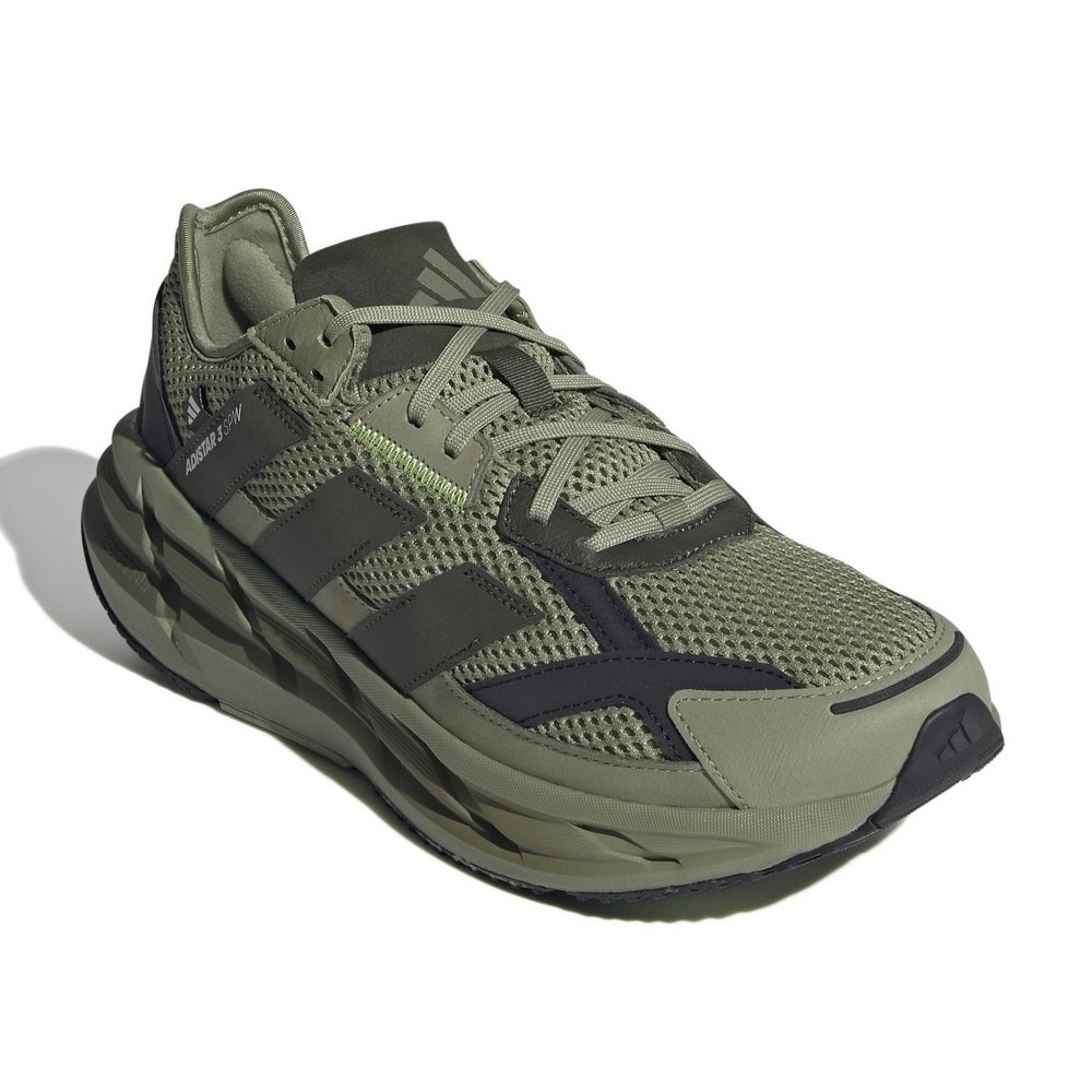 アディダス（adidas）（メンズ）スニーカー スポーツシューズ アディスター 3 スポーツウェア JS1175