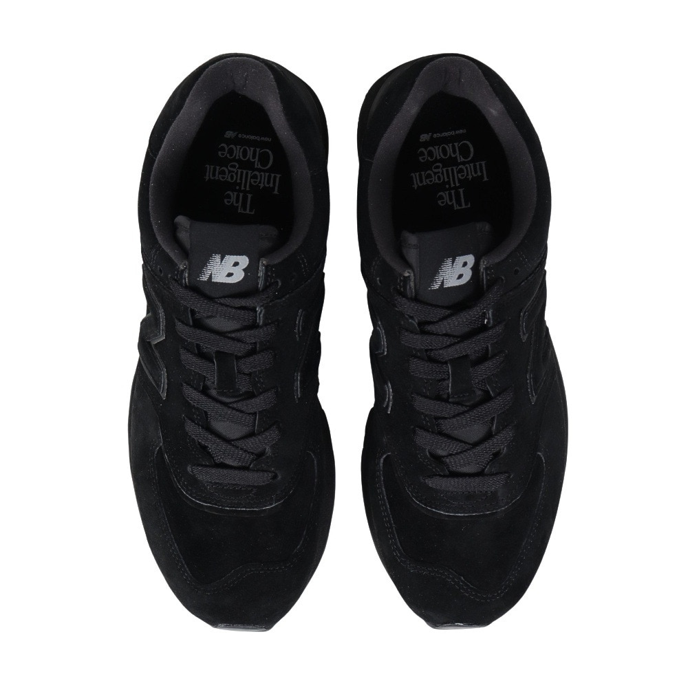 ニューバランス（new balance）（メンズ、レディース）スニーカー スポーツシューズ 574 レガシー ブラック U574LGTG D スポーツ カジュアル シューズ