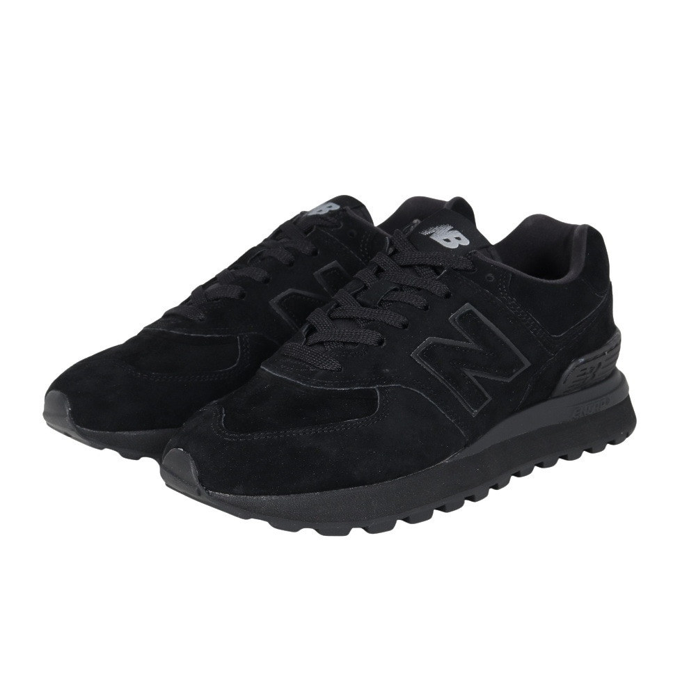 ニューバランス（new balance）（メンズ、レディース）スニーカー スポーツシューズ 574 レガシー ブラック U574LGTG D スポーツ カジュアル シューズ