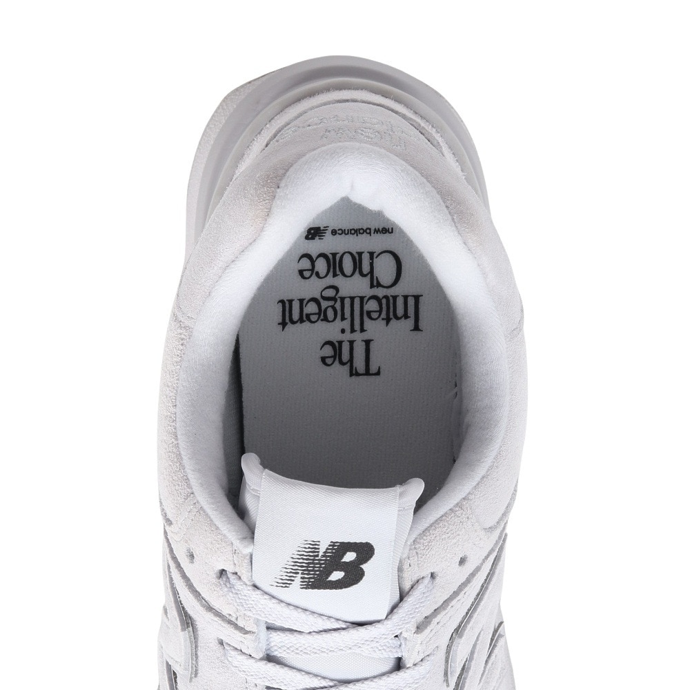 ニューバランス（new balance）（メンズ、レディース）スニーカー スポーツシューズ 574 レガシー グレー U574LGTT D スポーツ カジュアル シューズ