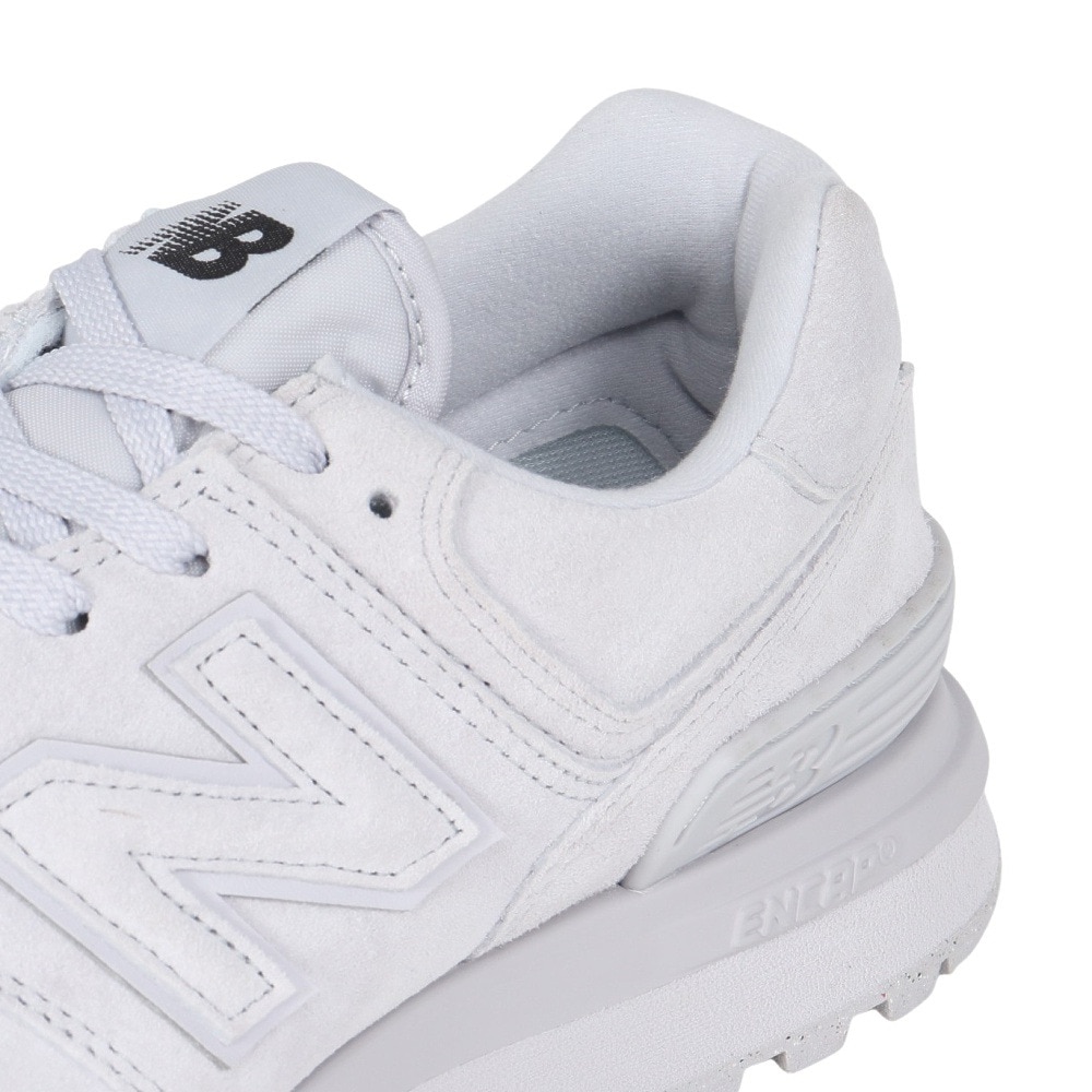 ニューバランス（new balance）（メンズ、レディース）スニーカー スポーツシューズ 574 レガシー グレー U574LGTT D スポーツ カジュアル シューズ